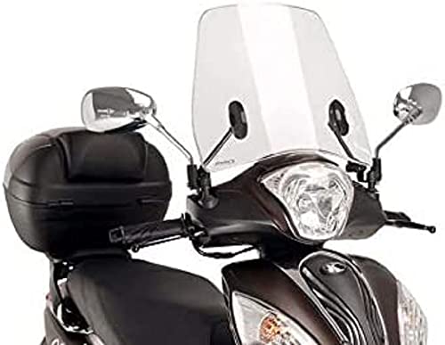 Puig 9502W Parabrezza Urban