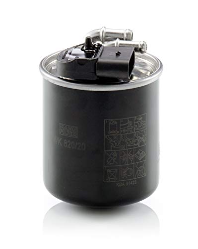 Mann-Filter Wk 820/20 Filtro Carburante – Per Veicoli Commerciali