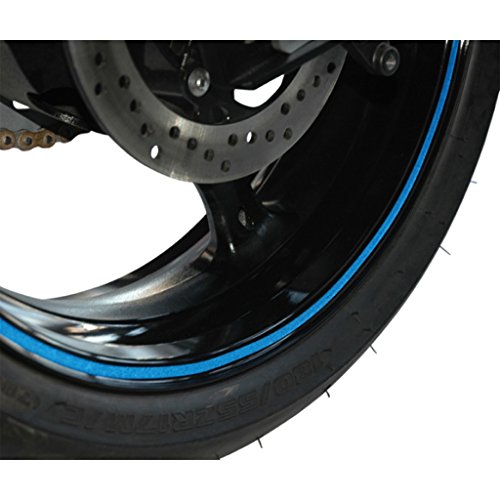 V Parts Nastro Decorativo Adesivo Per Cerchione Vari Colori