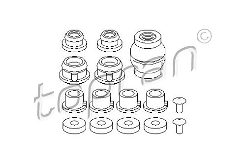 Jetta Golf Gti Mk2 & Gear Change Linkage Kit Bush 191798211S (C80)