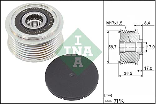 Ina 535 0318 10 Alternatori