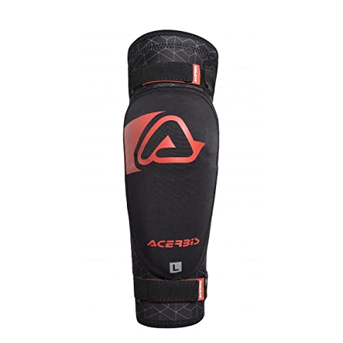 X-Elbow Gomitiera Soft Junior Nero/Rosso