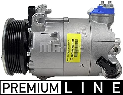 Mahle Acp 1394 000P A/C - Compressore