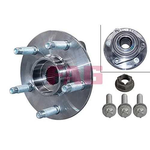 Fag 713644930 Wheel Bearing Kit