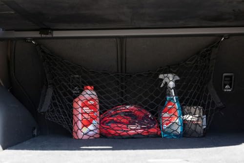 Rete Fermabagagli Baule Auto 90X70 Cm