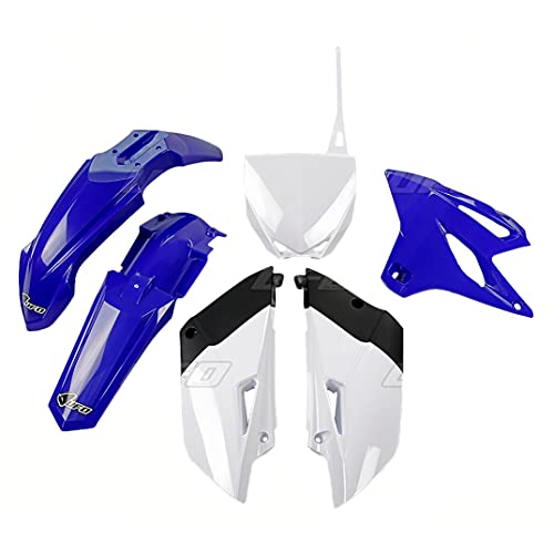 Ufo Plast Kit 999 15-20 Yamaha Yz 85 2015-2021