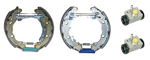 Brembo K 68 072 - Kit Ganasce Premontato - Posteriore