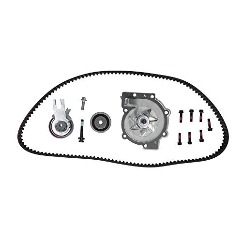 Gates Kit Powergrip + Pompa Dell'Acqua Kp15580Xs
