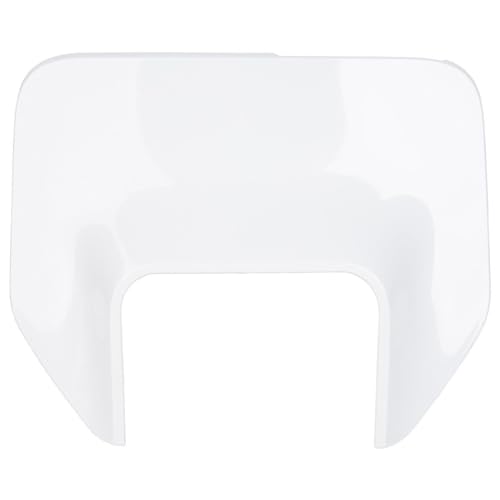 Ufo Plast Portafaro Bianco 20-24 Husqvarna Te 300 2024-2024