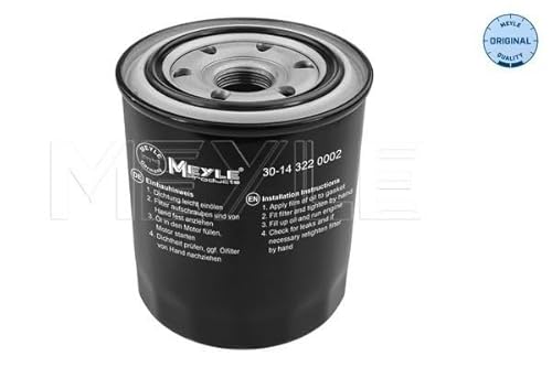 Meyle 30-14 322 0002 Filtro Olio