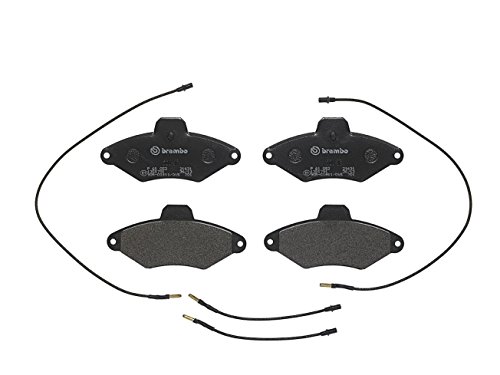 Brembo P 61 052 - Pastiglia Freno - Anteriore