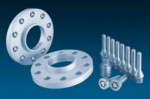 Rh+ H & R 75725 – 20 Distanziali Trak Plus Con Abe, Dr 40 Mm