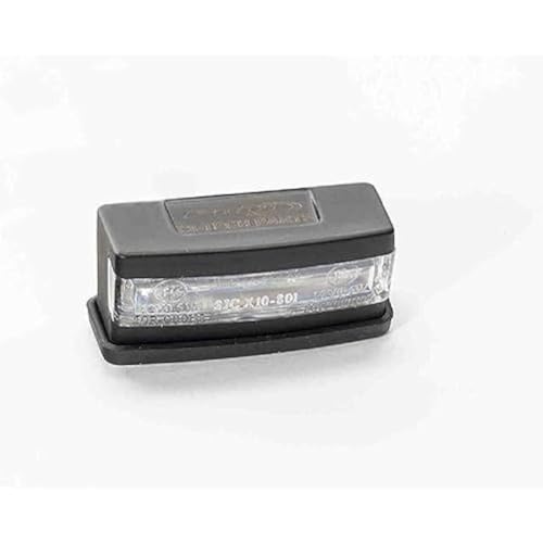 Puig 5577N Luce Targa A Led Modello Pla Nero