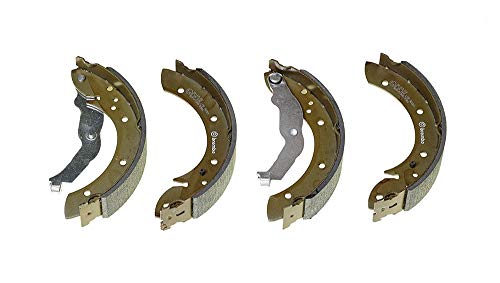 Brembo S 06 506 - Ganascia Freno - Posteriore