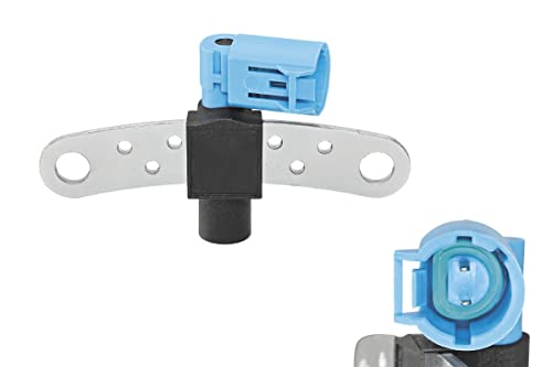Valeo - 254070 - Generatore Di Impulsi, Albero A Gomiti - N° Pernetti: 2 Pernetti - Tipo Di Prese: Round - Con Cavo: No - Lunghezza Della Sonda: 24 Mm