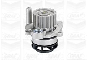 Graf Pa1137 Raffreddamento Motore