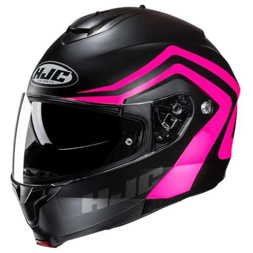 Hjc, Casco Moto Modulare, C91N Nepos Mc8Sf, M