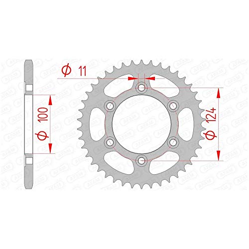 Dc 50602-41 Corona Acciaio
