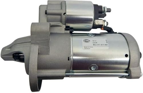 Hella 8Ea 011 611-591 Motorino D'Avviamento, 12V, 2Kw