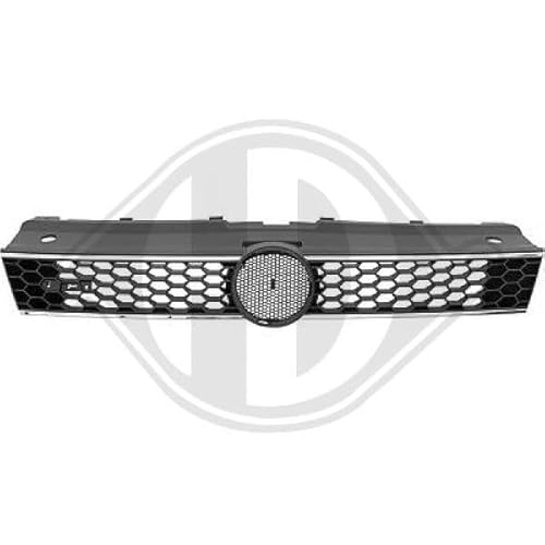 Diederichs Griglia Radiatore Vw Polo 09-17 Gtd Look