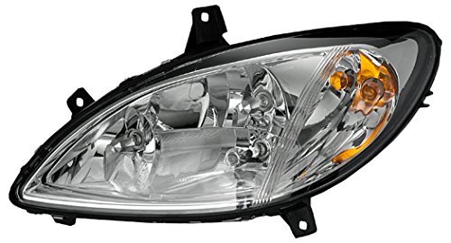 Hella 1Lg 246 041-041 Alogeno-Faro Principale Ece, Per Veicolo Circolazione Sx, Anteriore Dx