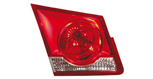 Equal Quality Fp0676 Fanale Posteriore Interno Sinistro