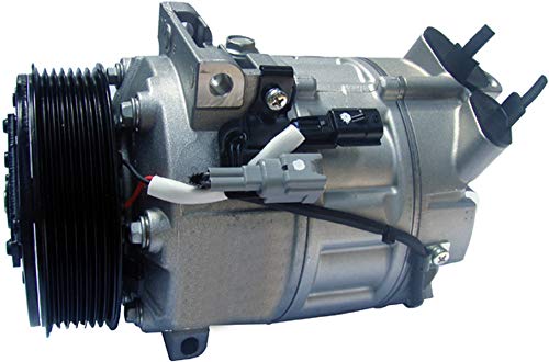 Mahle Acp 1295 000P A/C - Compressore