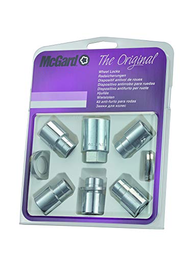 Mcgard 21556Su Standard Antifurto Per Ruote M12X1.5 Conico Lunghezza 350 Mm Sw21