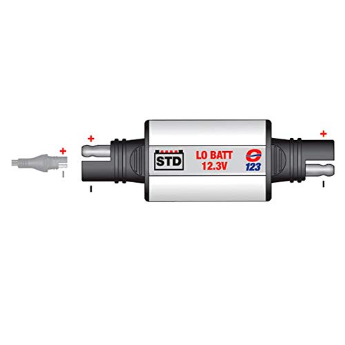 Optimate Om O123 Low Battery-Lampada Di Segnalazione Sae