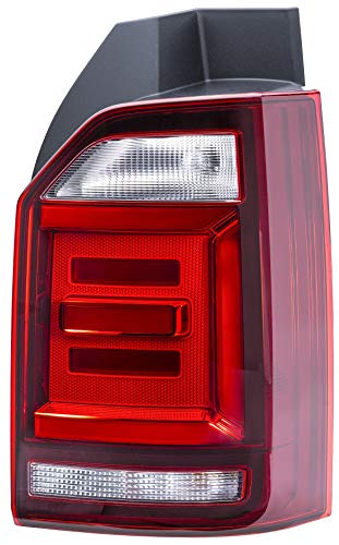 Hella 2Sk 012 337-081 Luce Posteriore, Led Ece/Ccc, Per Veicolo Circolazione Sx/Per Veicolo Circolazione Dx, Dx