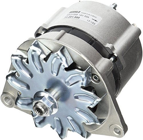 Mahl Eorig 195 Luce Macchina