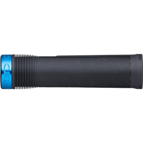 Raceface Grips Chester 30Mm, Nero/Blu