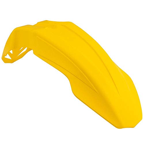 Racetech Parafango Anteriore Universale Supermotard Giallo