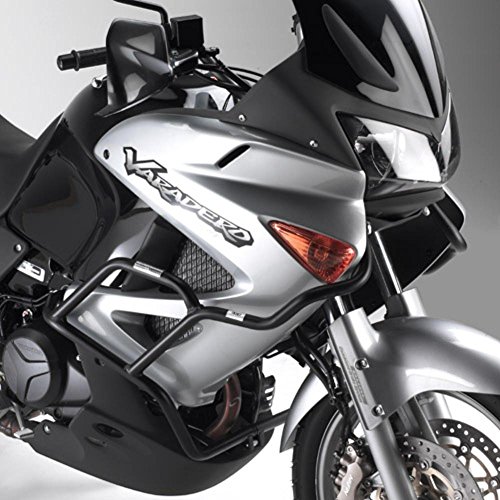 Givi Paramotore Tubolare Nero