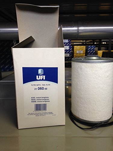 Ufi U2106000 Filtri
