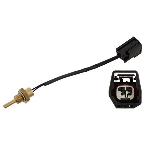 Febi Bilstein 28611 Sensore Temperatura Refrigirante / Termico Con Anello Tenuta