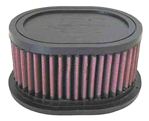 K&N Filtro Aria Di Ricambio Compatibile Con Yamaha Fzs600 Fazer 1998-2003 (Ya-6098)