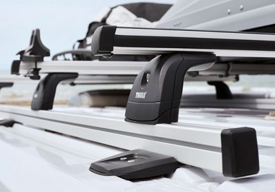 Thule Rv Set Load Bars (2 Pezzi) 301648