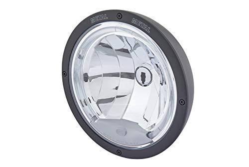 Hella 1F8 007 560-201 Ibrida-Faro Di Profondità, Luminator Metal Celis, 12/24V