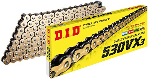 Did Catena 530Vx3 Con 118 Maglie Oro/Nera