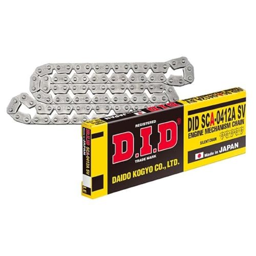 Catena Di Distribuzione Did Sca-0412A Sv - Lunghezza: 150 Maglie