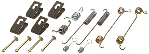 Ate 03.0137-9123.2 - Kit Accessori, Ganasce Freno