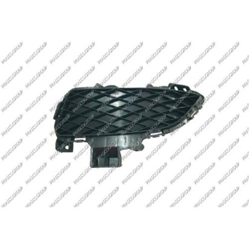 Prasco Mz3262124 - Griglia Di Ventilazione, Paraurti