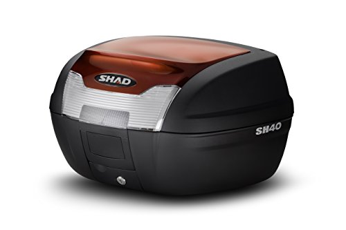 Calotta Sh40 Rosso Shad