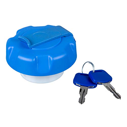 Febi Bilstein 108013 - Tappo Serbatoio Per Serbatoio Adblue, Con Chiave