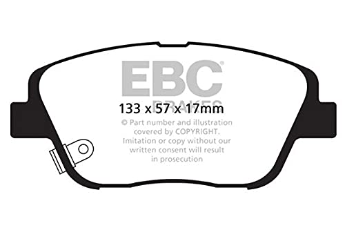 Ebc Freni Dp21864 Disco Freno