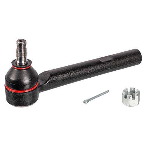 Febi Bilstein 43184 Testina Sterzo Con Dado A Corona E Coppiglia (Anteriore Bilaterale) | ,