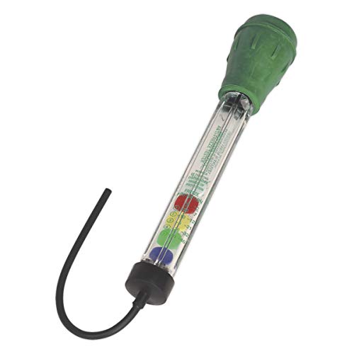 Sealey Ak4122 Glicole Propilenico Antifreeze Tester Disc Type