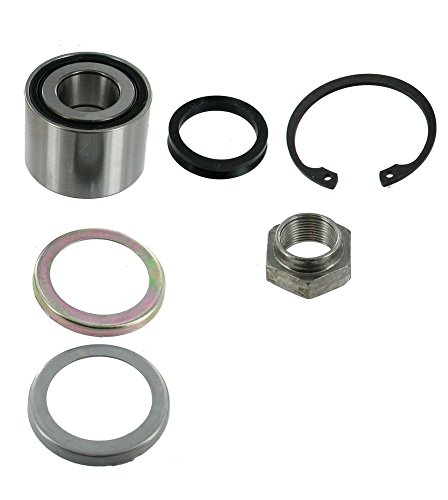 Skf Vkba 961 Kit Cuscinetti Per Routa