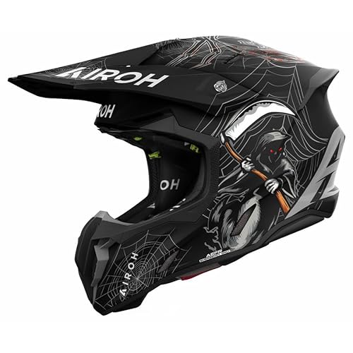 Airoh Casco Offroad Twist 3 Arcade Matt S